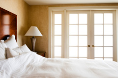 Steeple Gidding bedroom extension costs