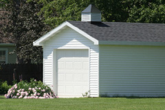 Steeple Gidding outbuilding construction costs
