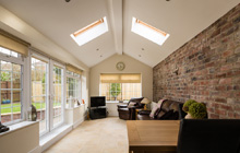 Steeple Gidding single storey extension leads